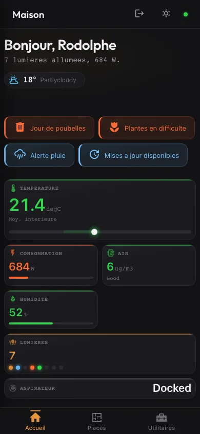 Maison